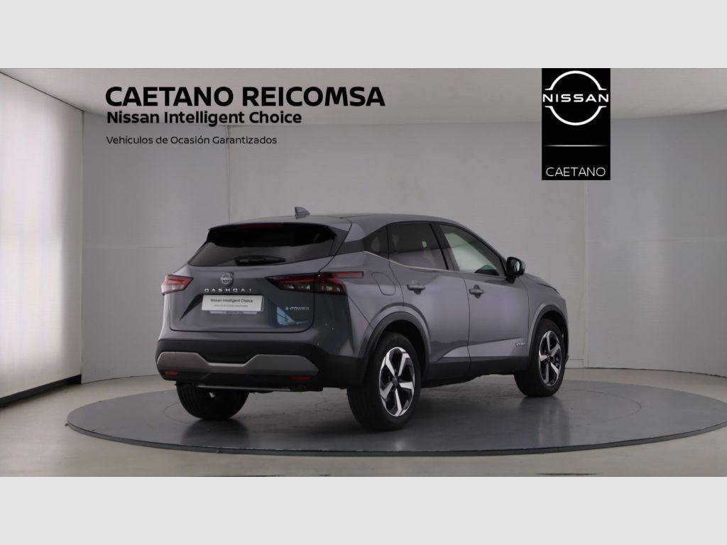 Nissan Qashqai - 5