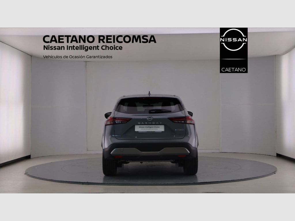 Nissan Qashqai - 6