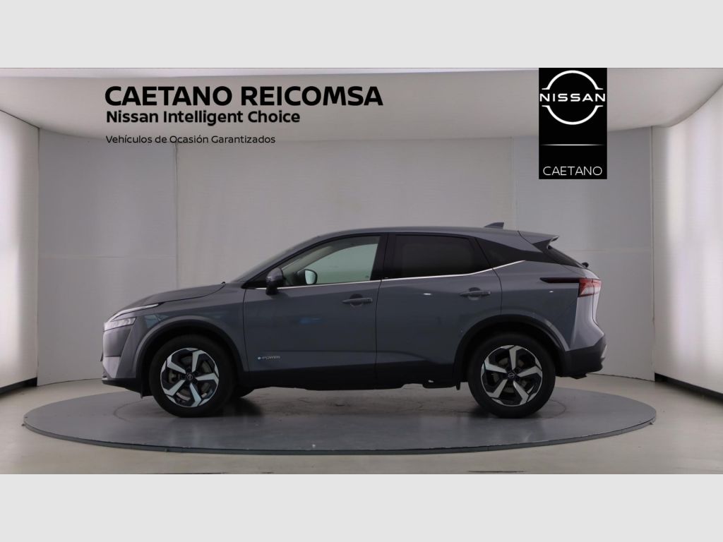 Nissan Qashqai - 8