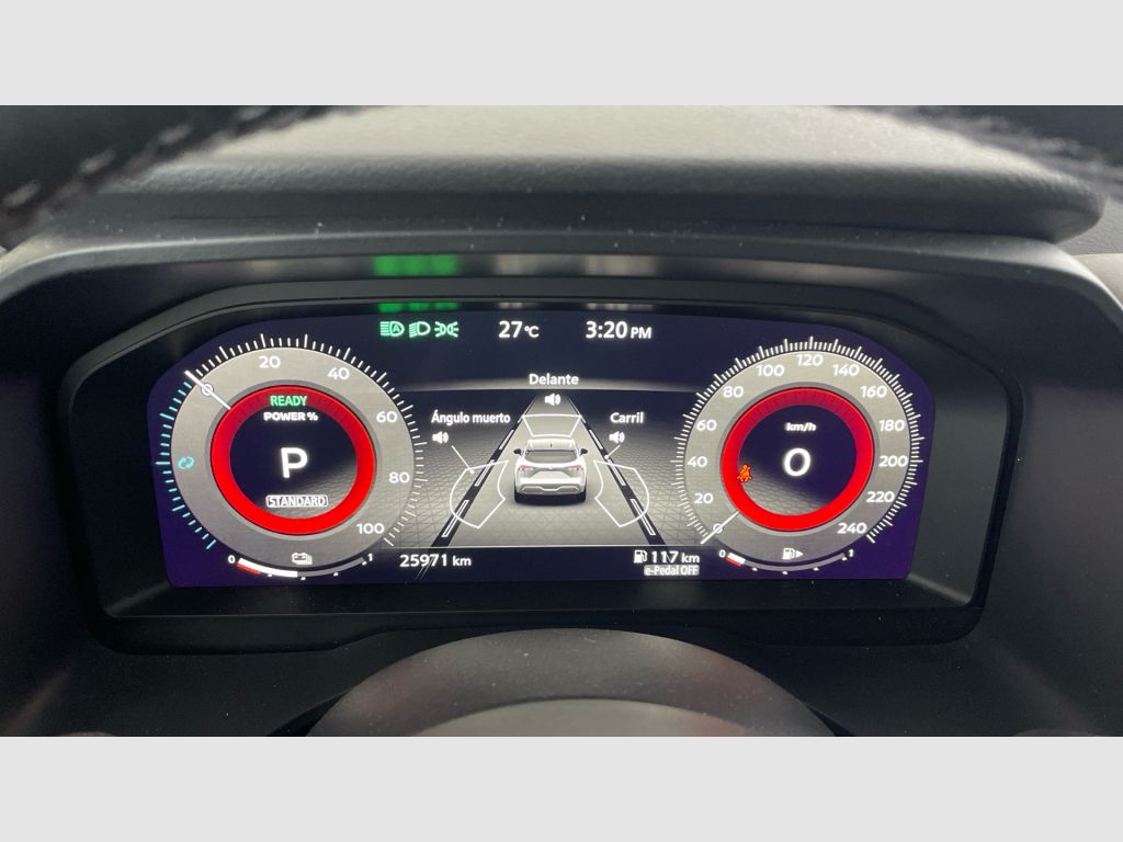 Nissan Qashqai - 9