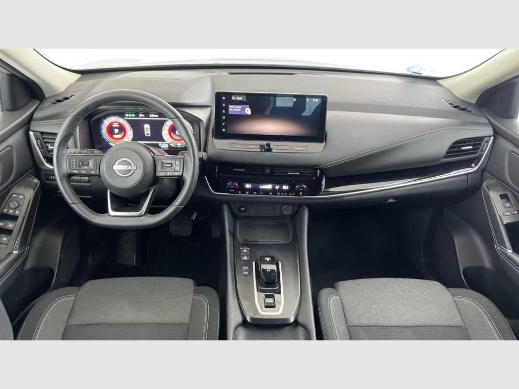 Nissan Qashqai - 10