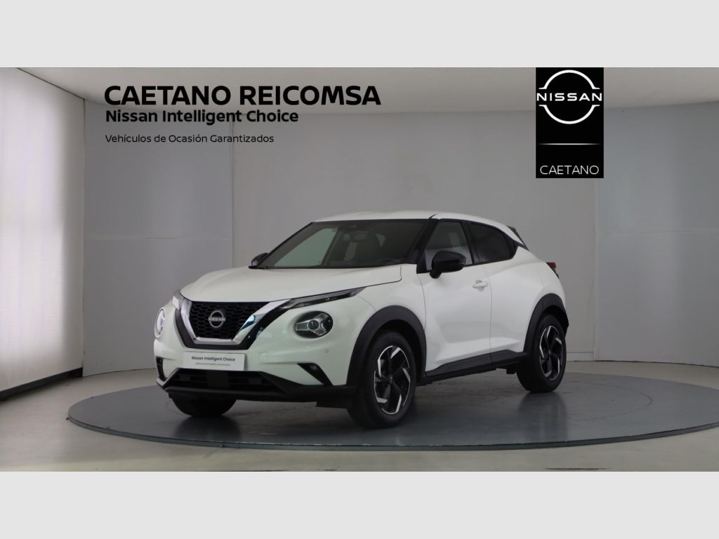 Nissan JUKE - 2