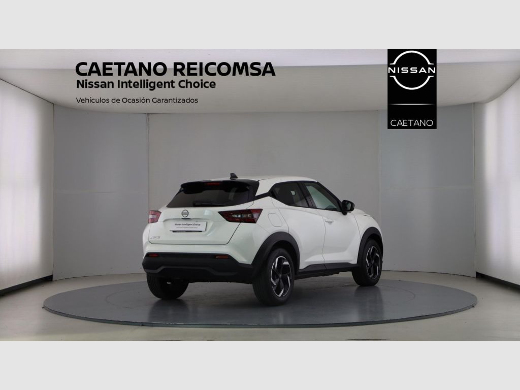 Nissan JUKE - 5