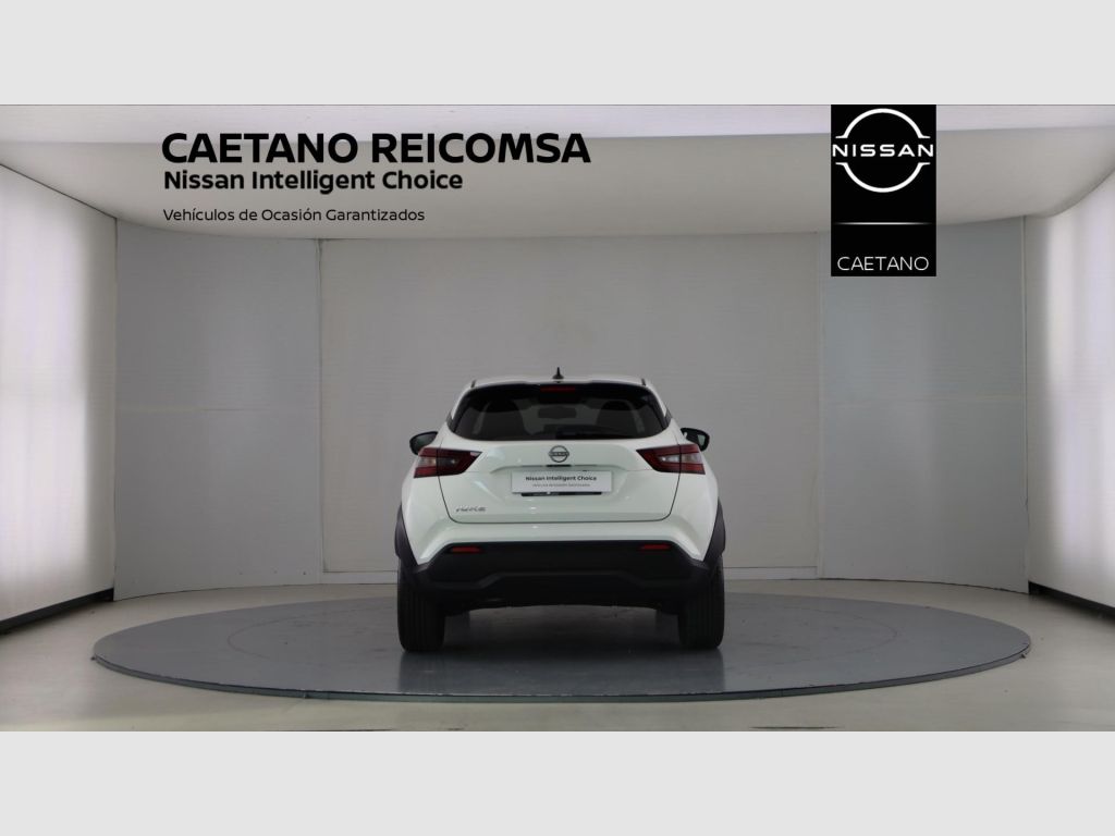 Nissan JUKE - 6