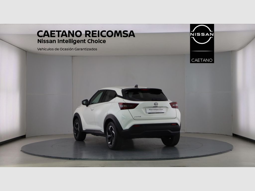 Nissan JUKE - 7