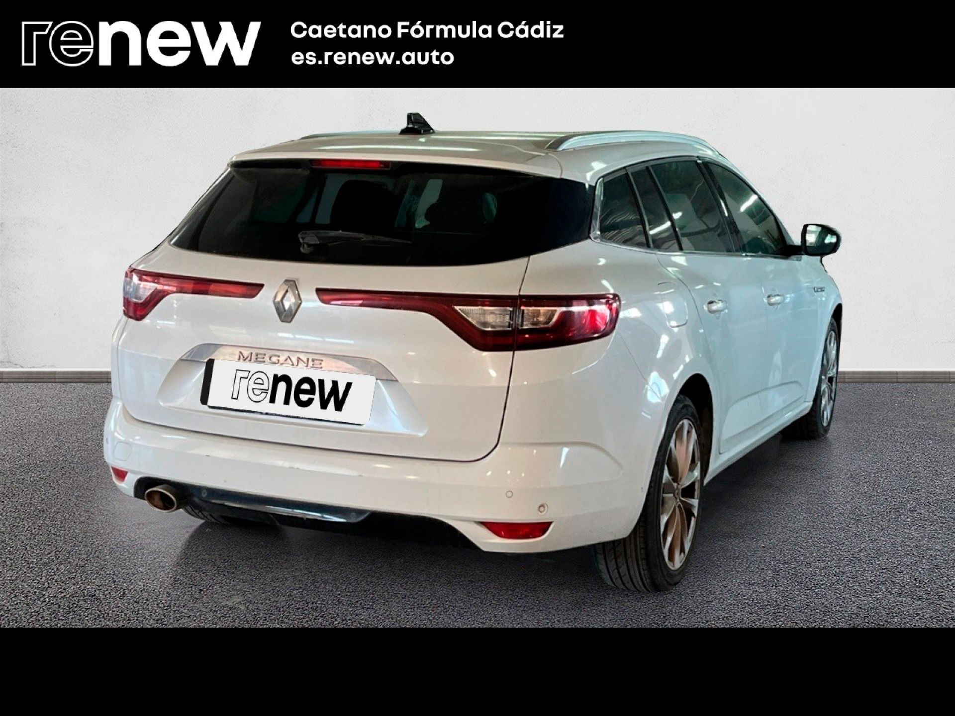 Renault Megane - 5