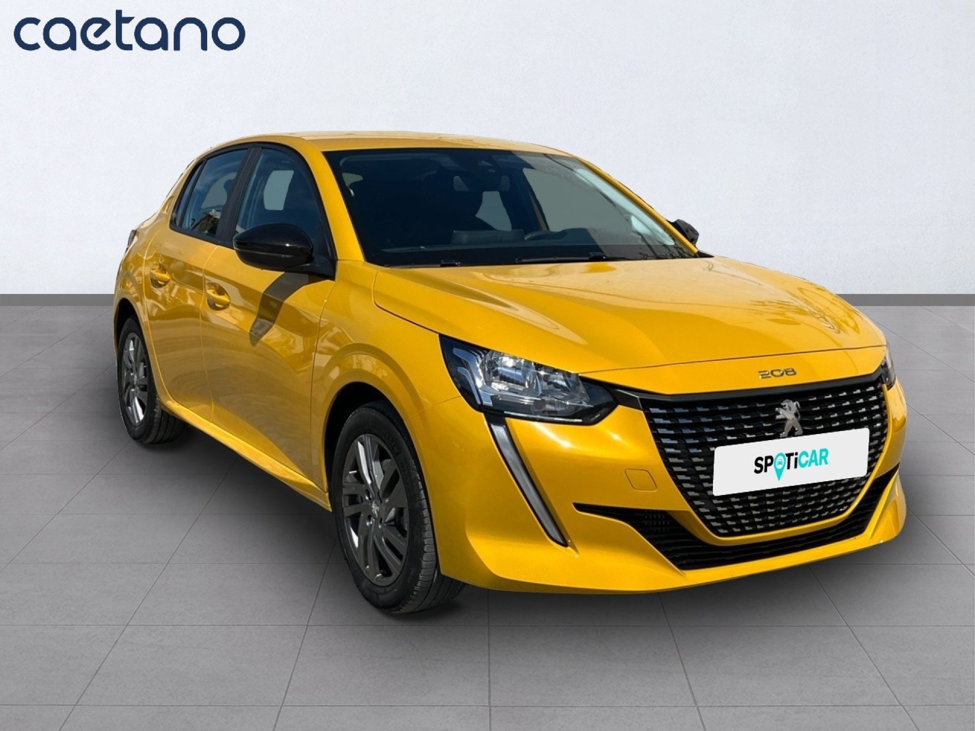 Peugeot 208 - 3