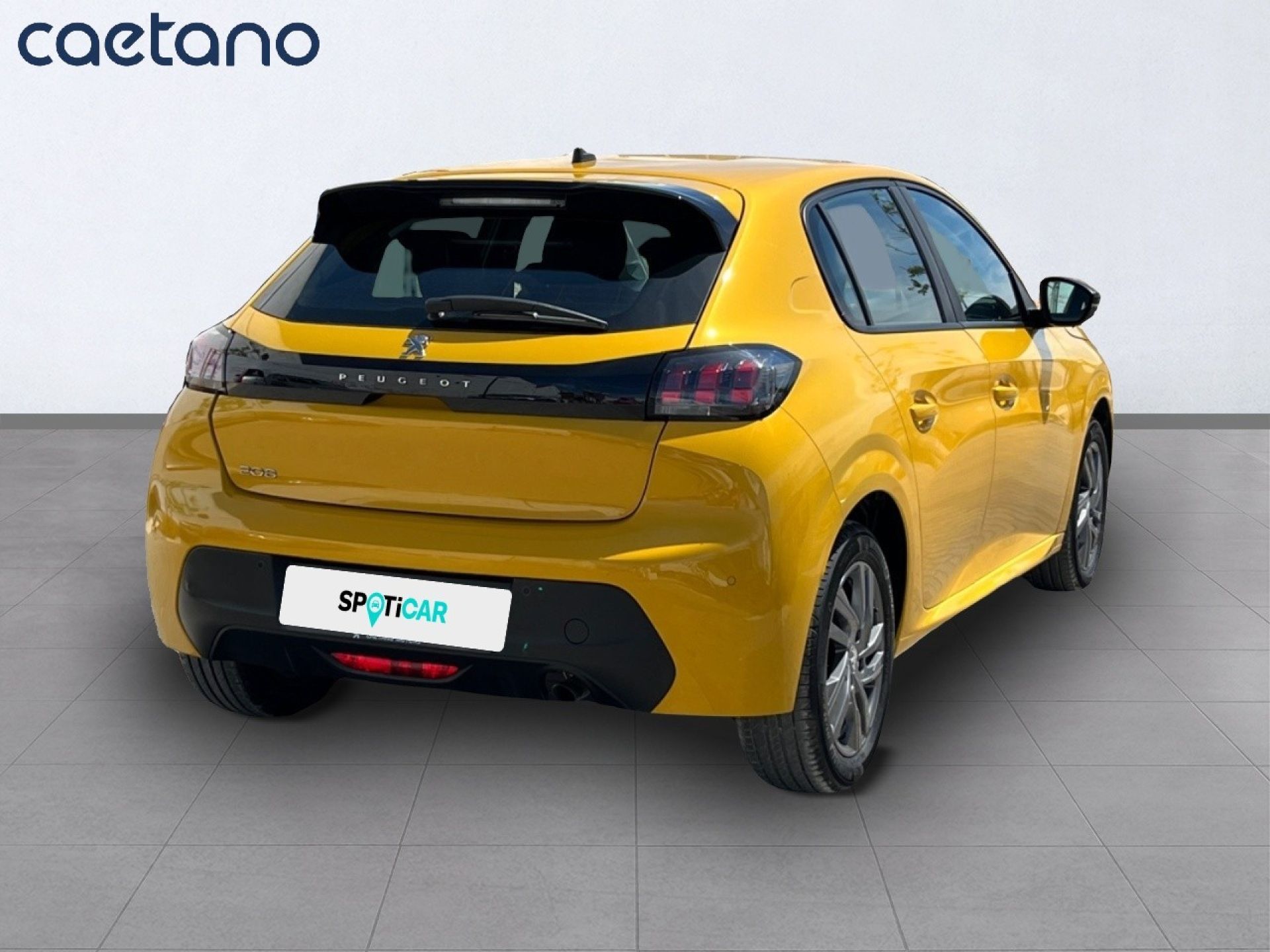 Peugeot 208 - 5