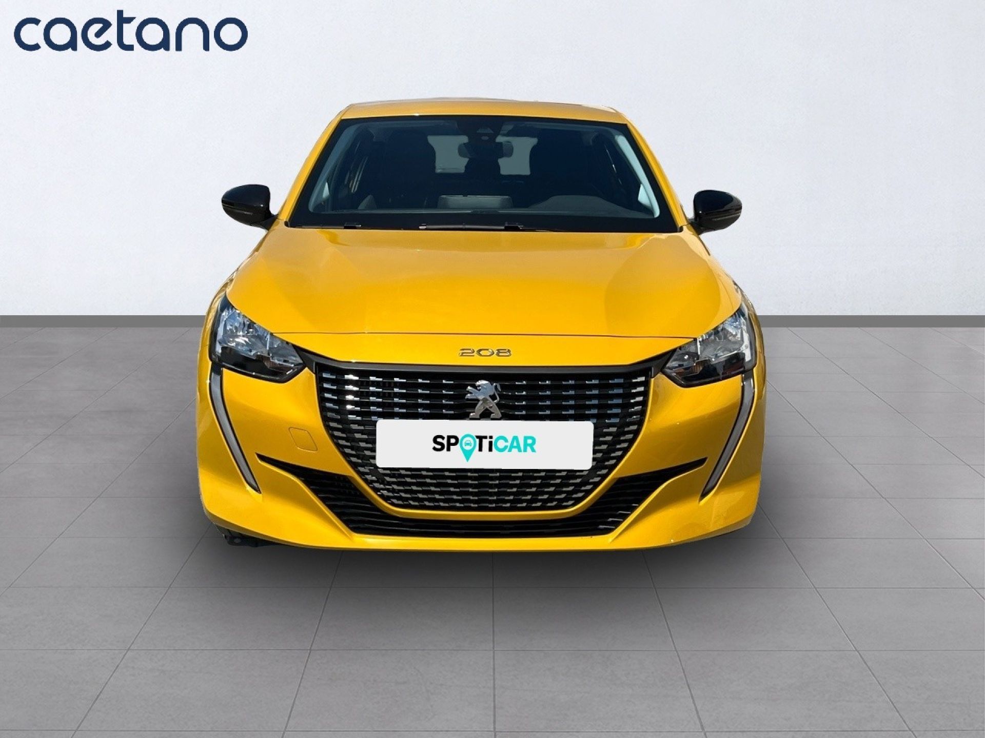 Peugeot 208 - 2