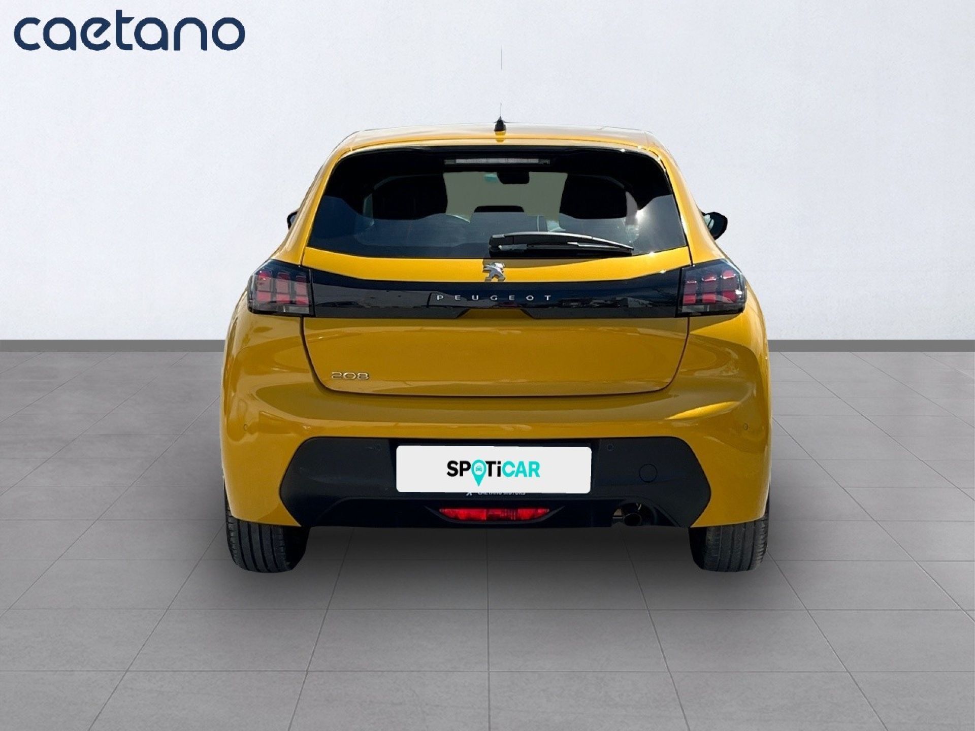 Peugeot 208 - 6