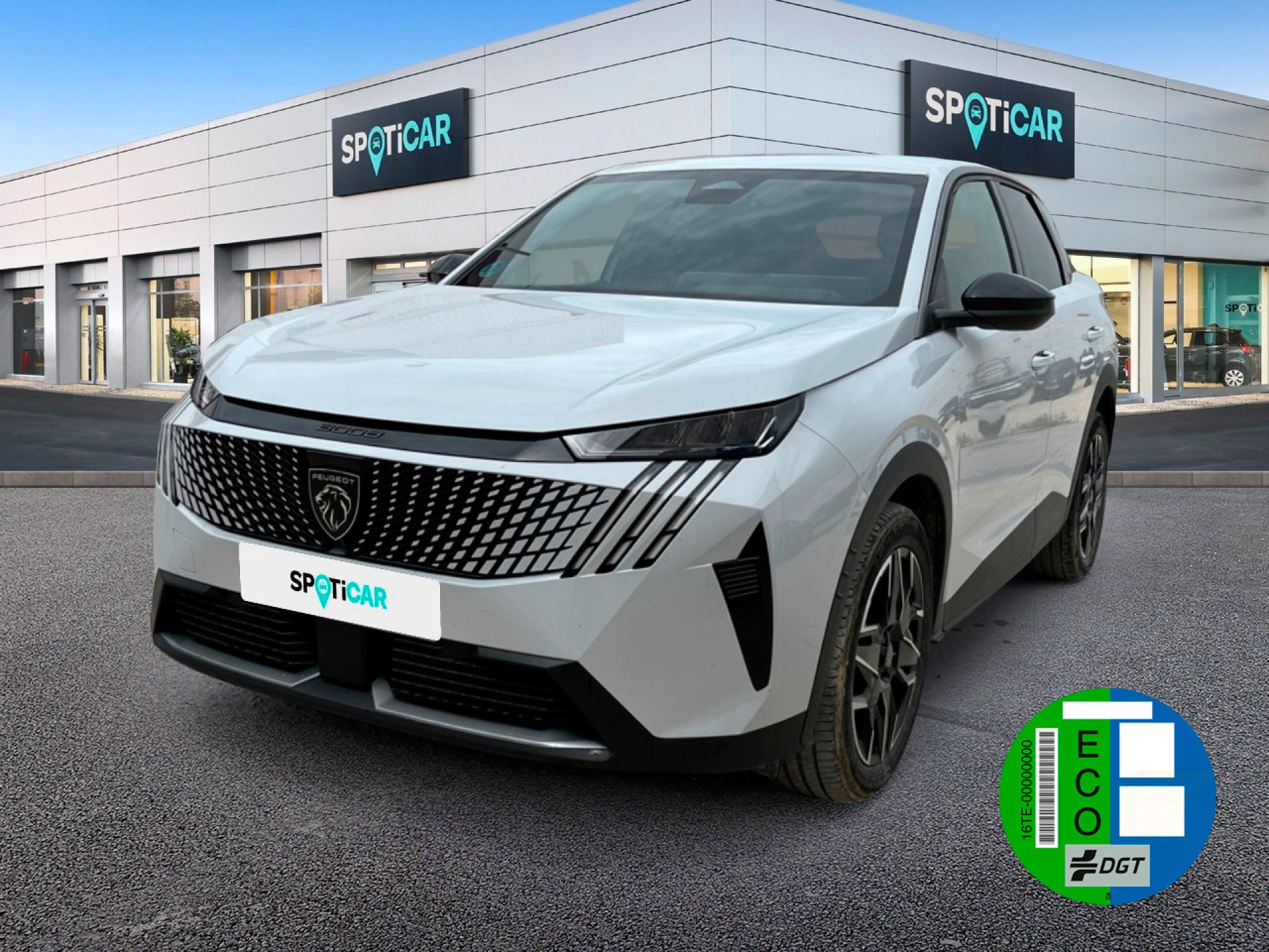 Peugeot 3008 Hybrid