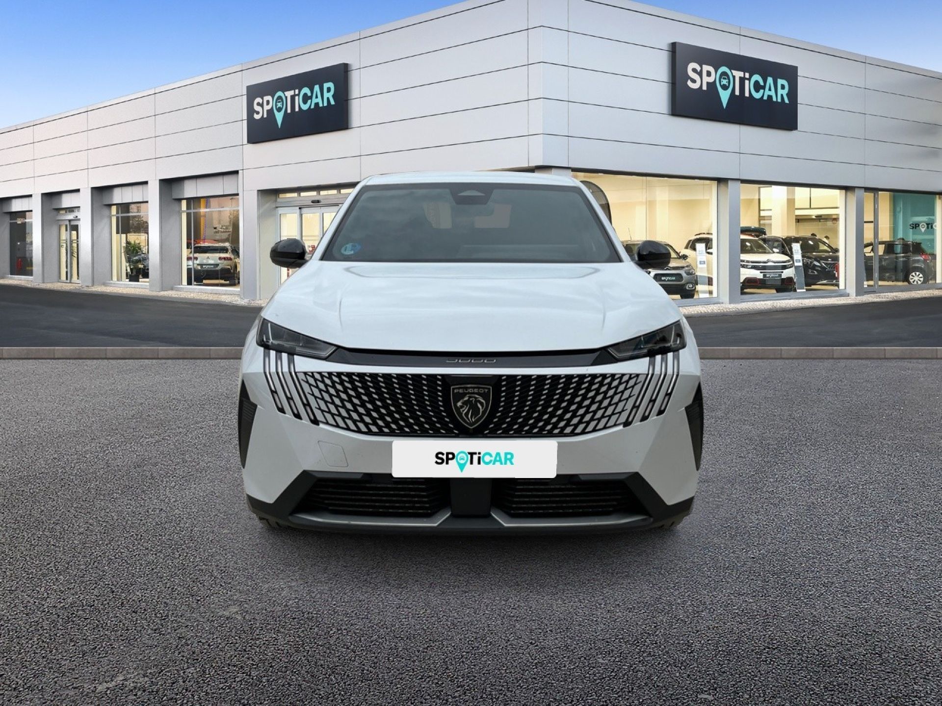 Peugeot 3008 Hybrid - 2