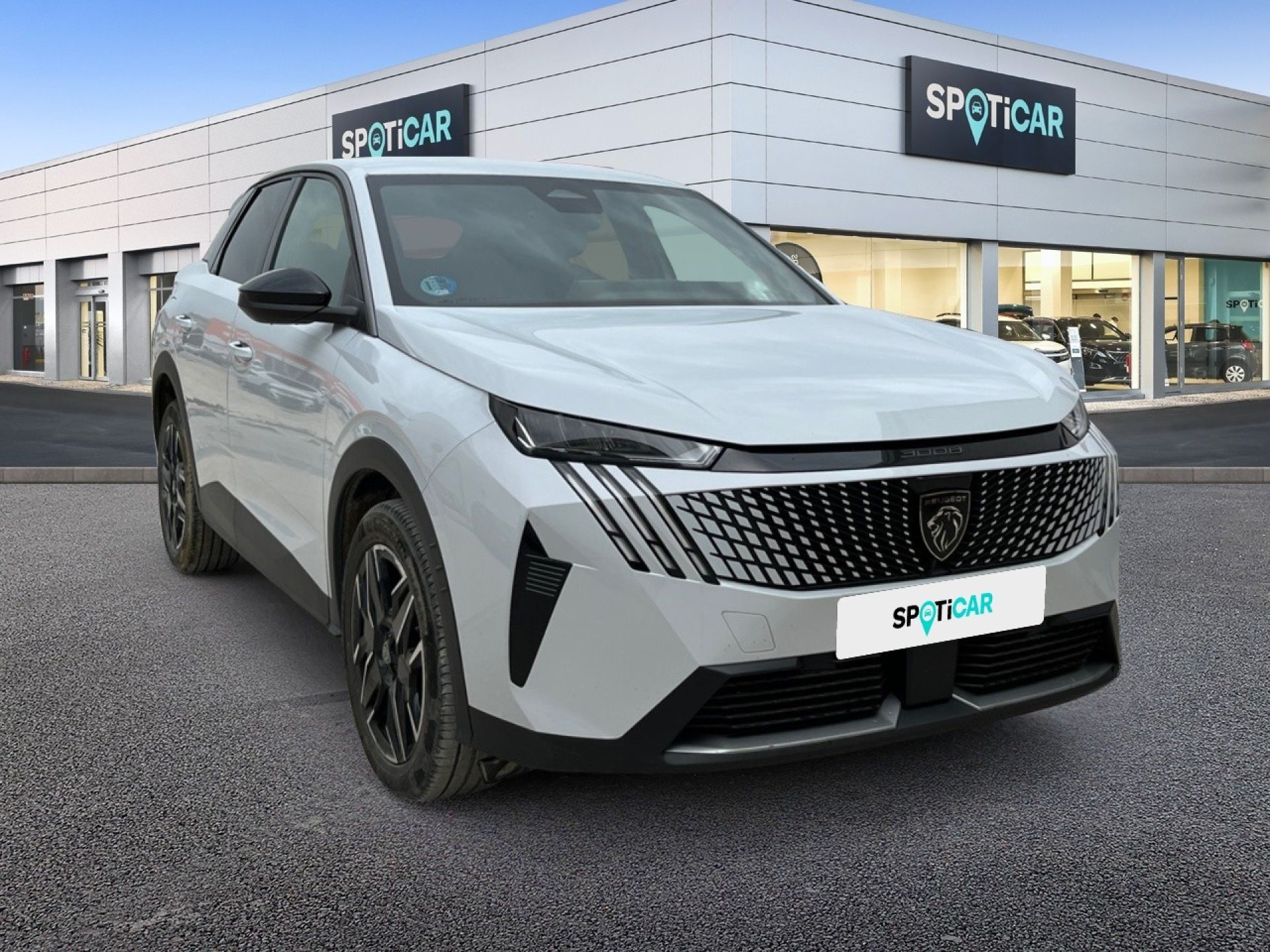 Peugeot 3008 Hybrid - 3