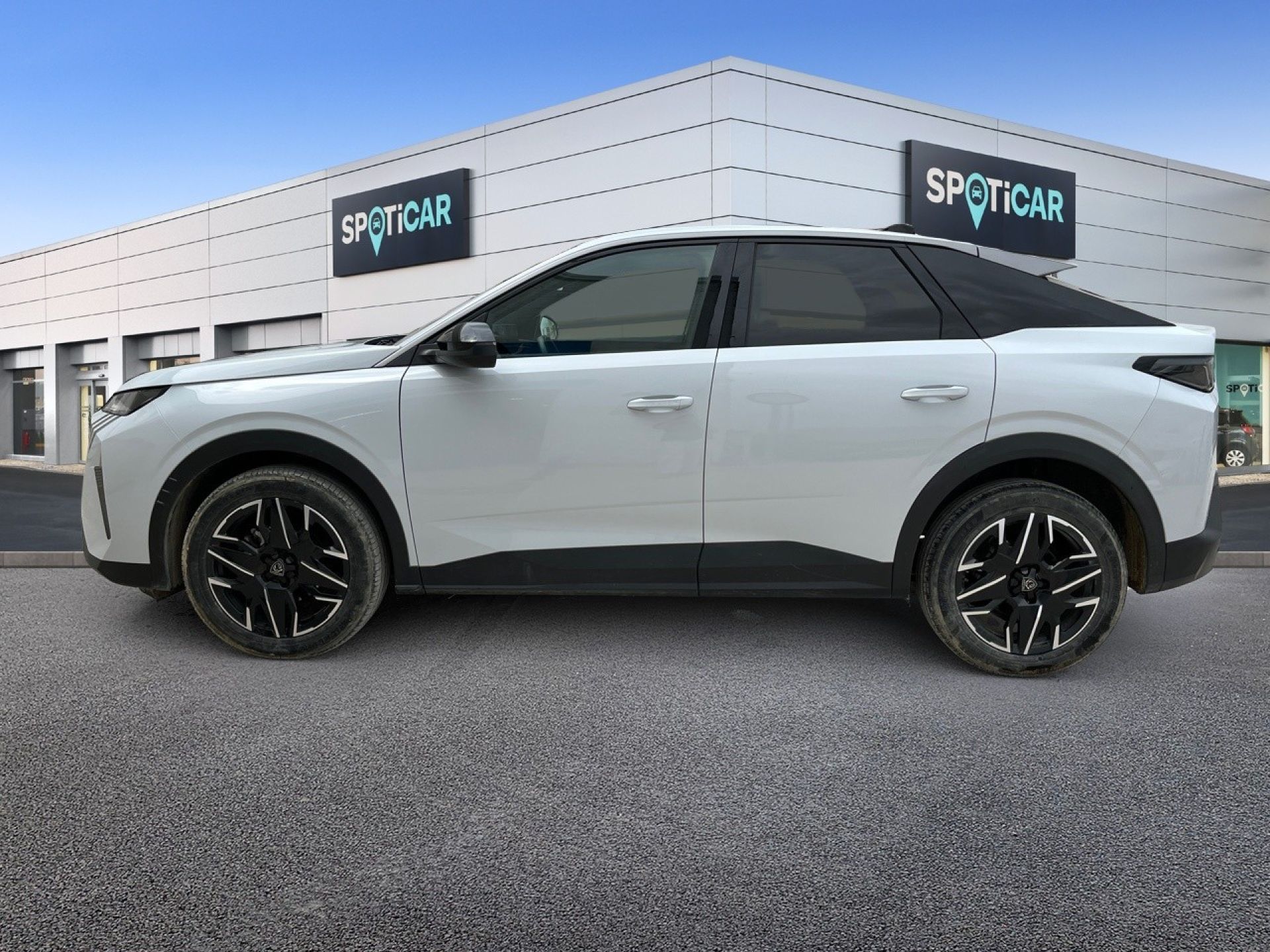 Peugeot 3008 Hybrid - 4