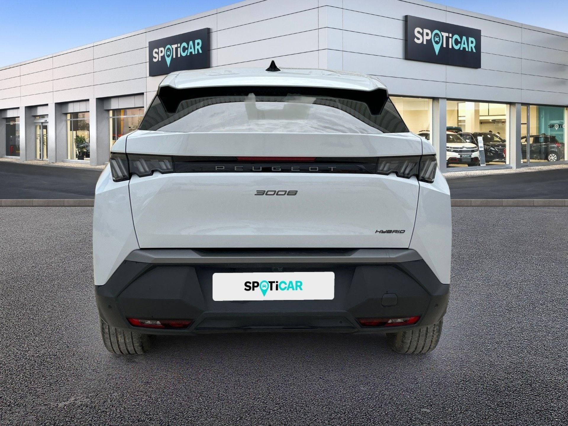 Peugeot 3008 Hybrid - 6