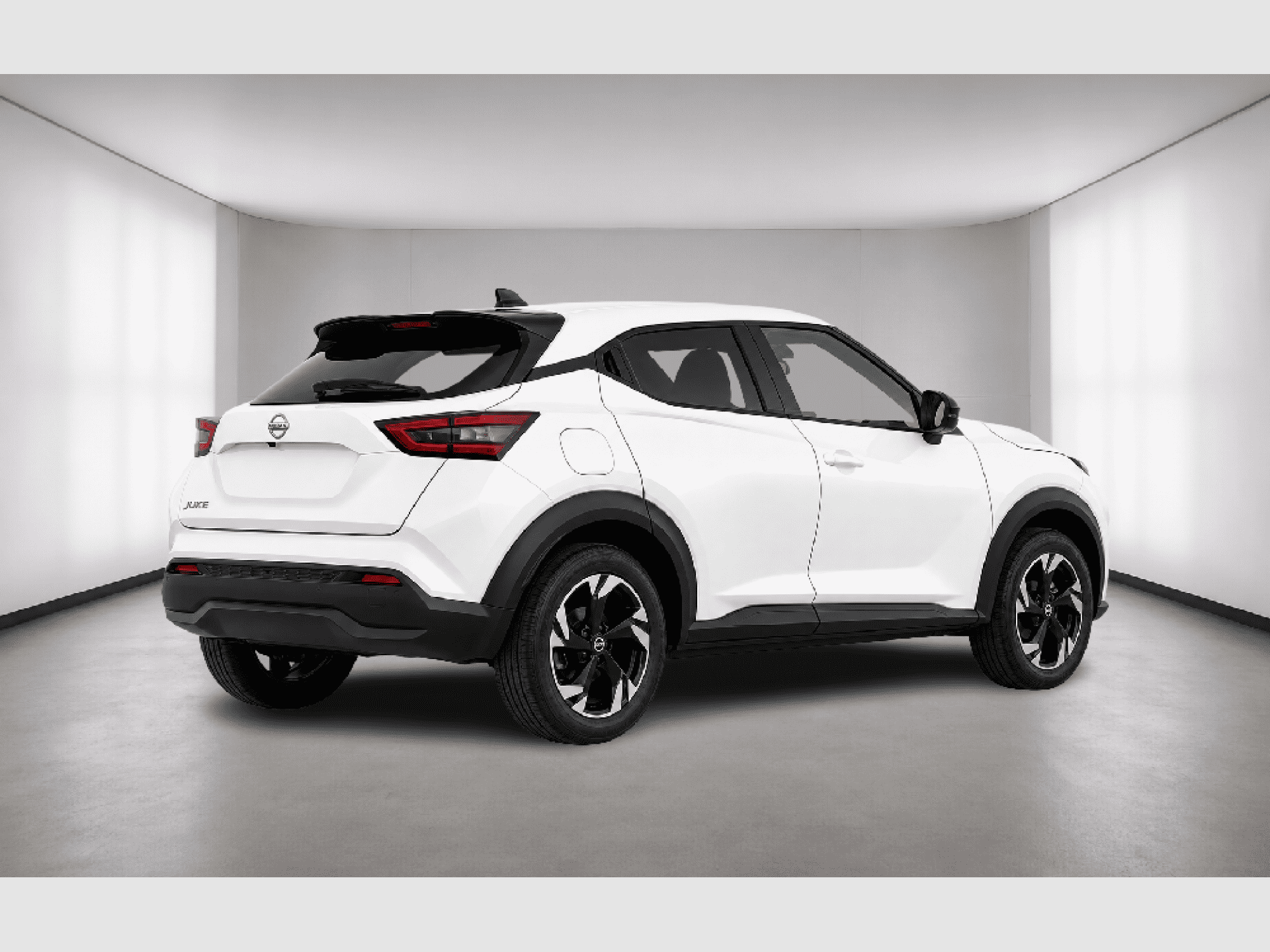 Nissan JUKE - 2