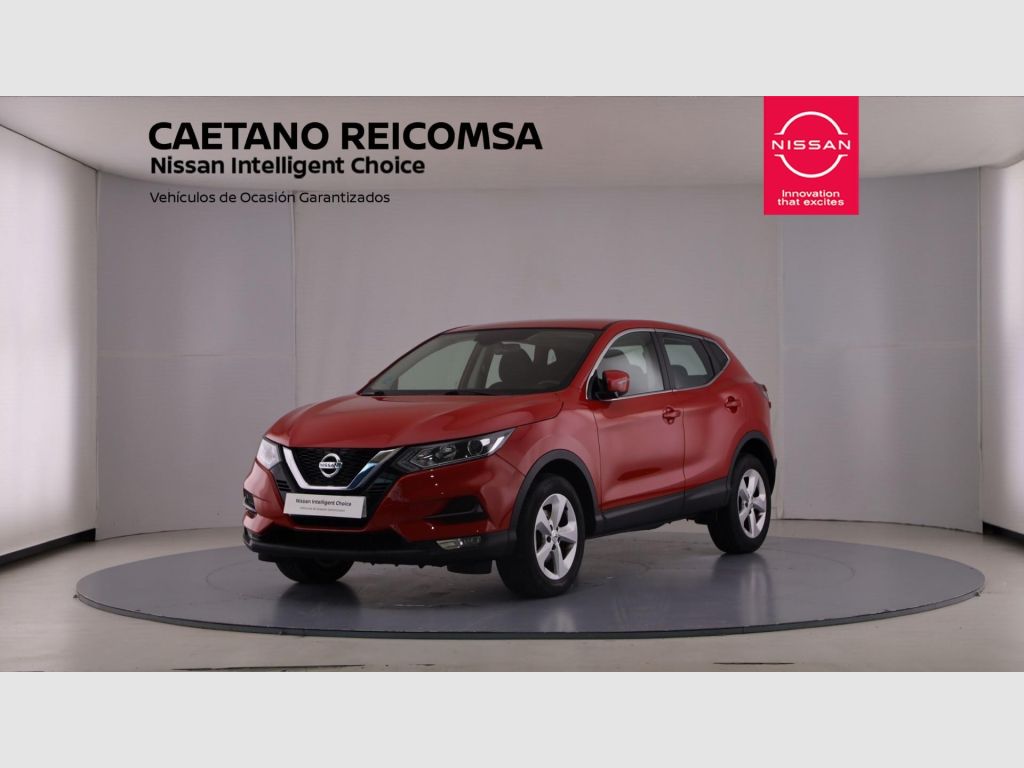 Nissan Qashqai - 2