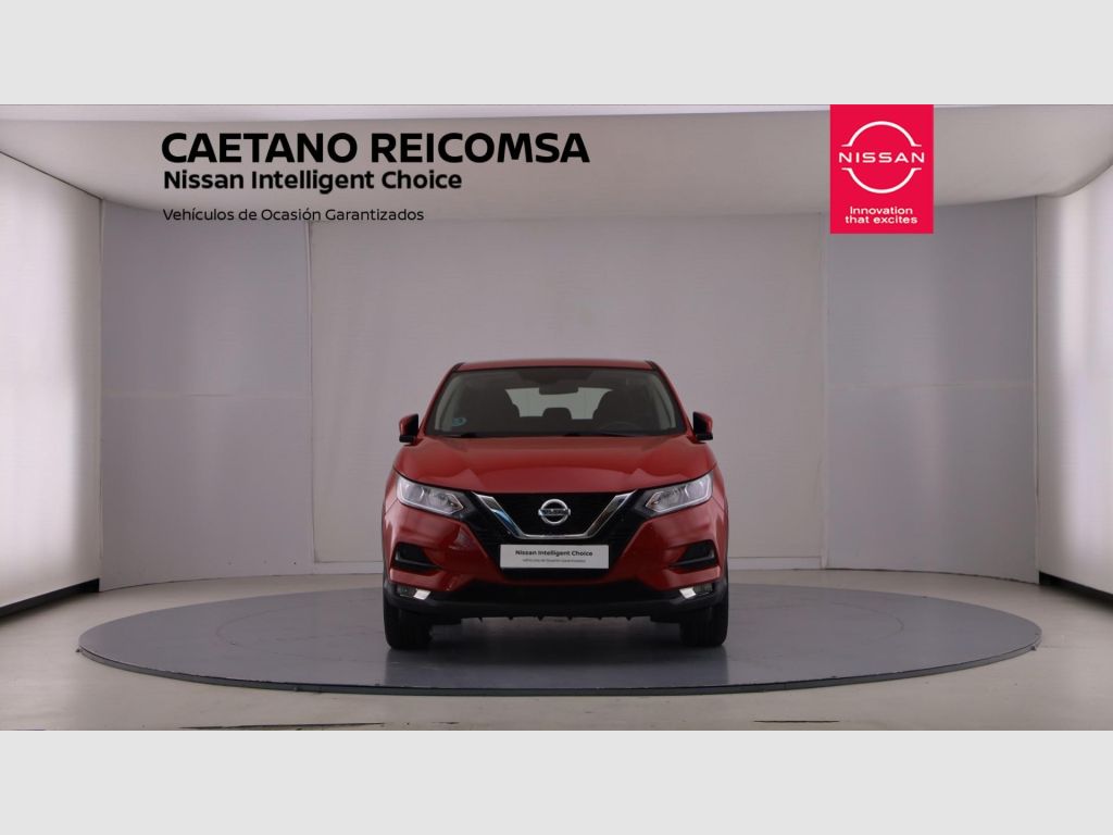 Nissan Qashqai - 3
