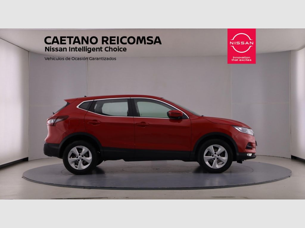 Nissan Qashqai - 4