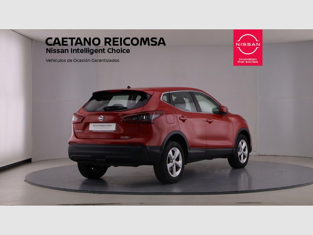 Nissan Qashqai - 5