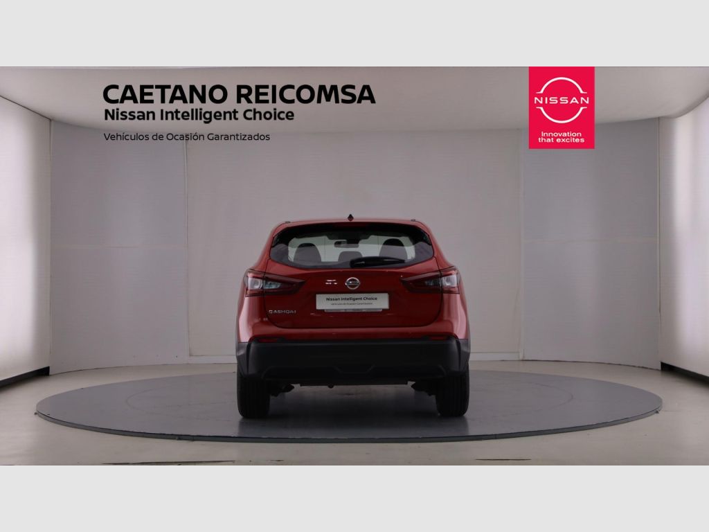 Nissan Qashqai - 6