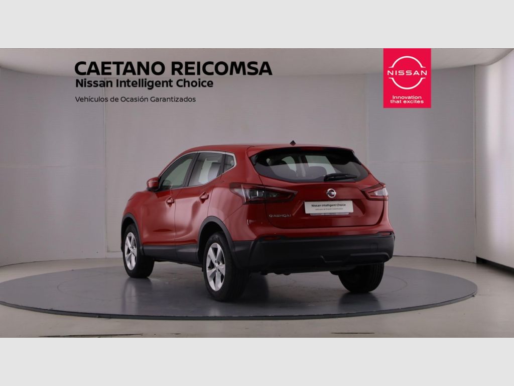 Nissan Qashqai - 7