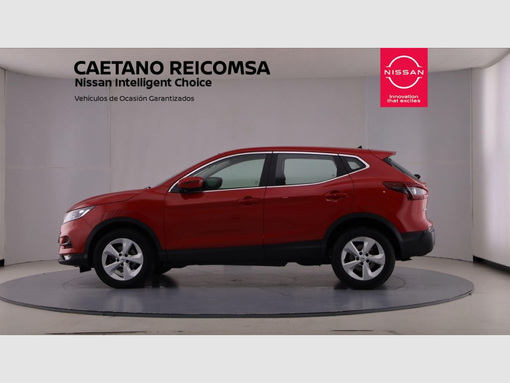 Nissan Qashqai - 8