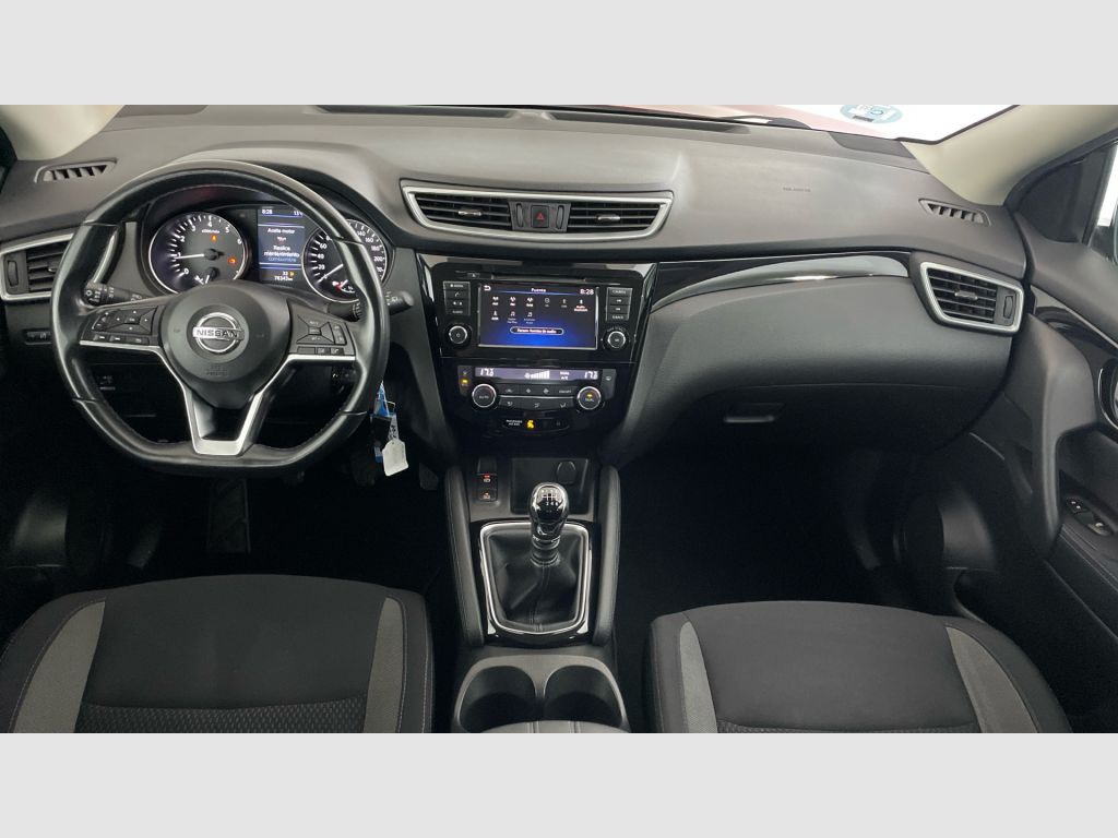Nissan Qashqai - 9