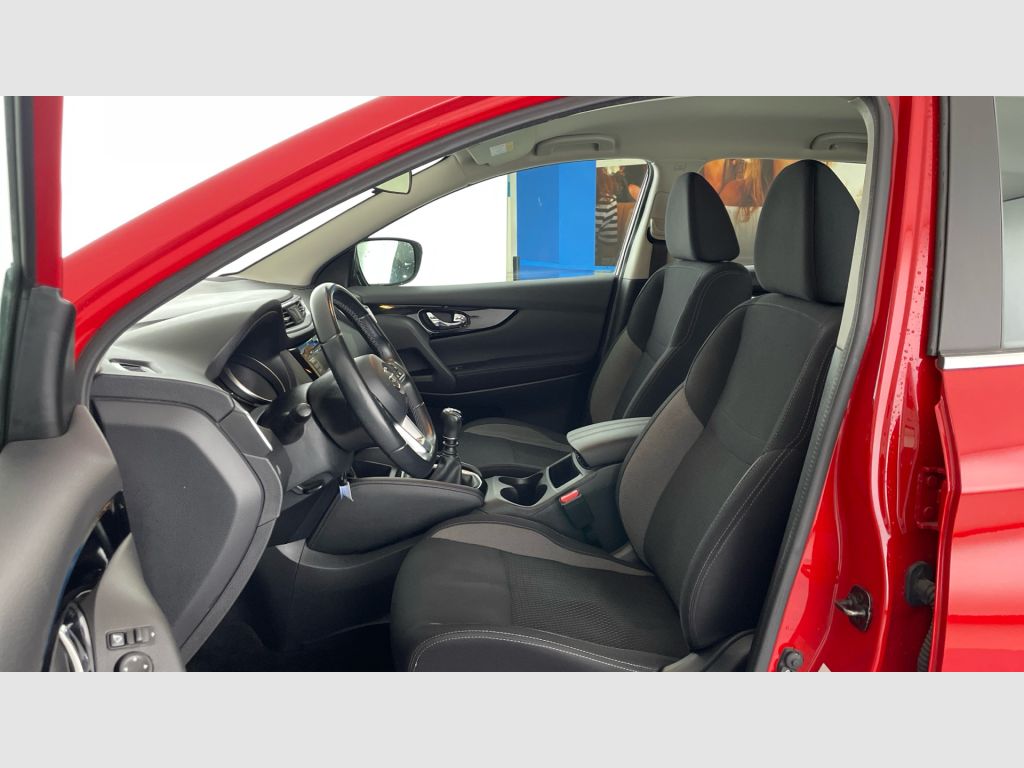 Nissan Qashqai - 10
