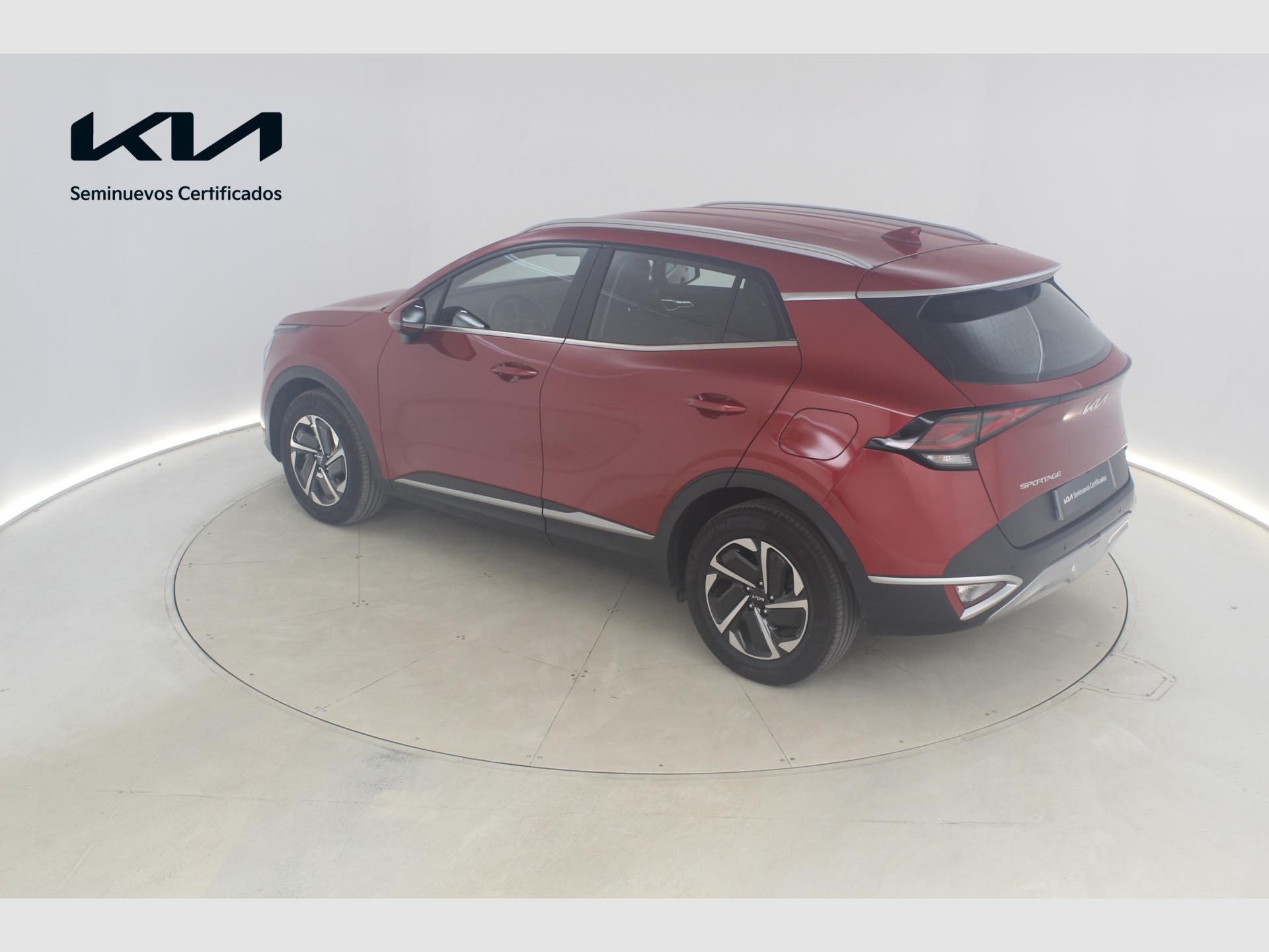 Kia Sportage - 6