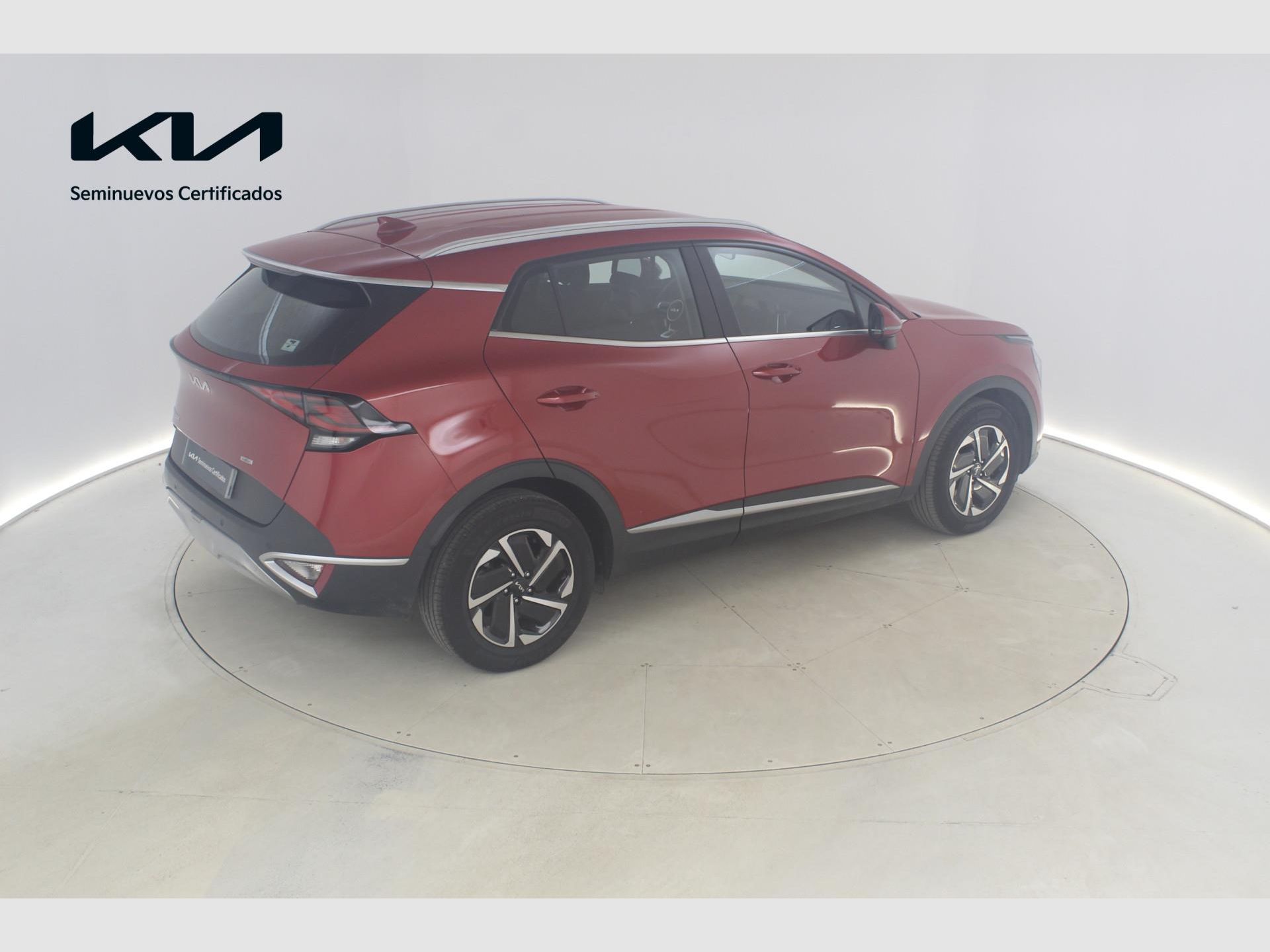 Kia Sportage - 5