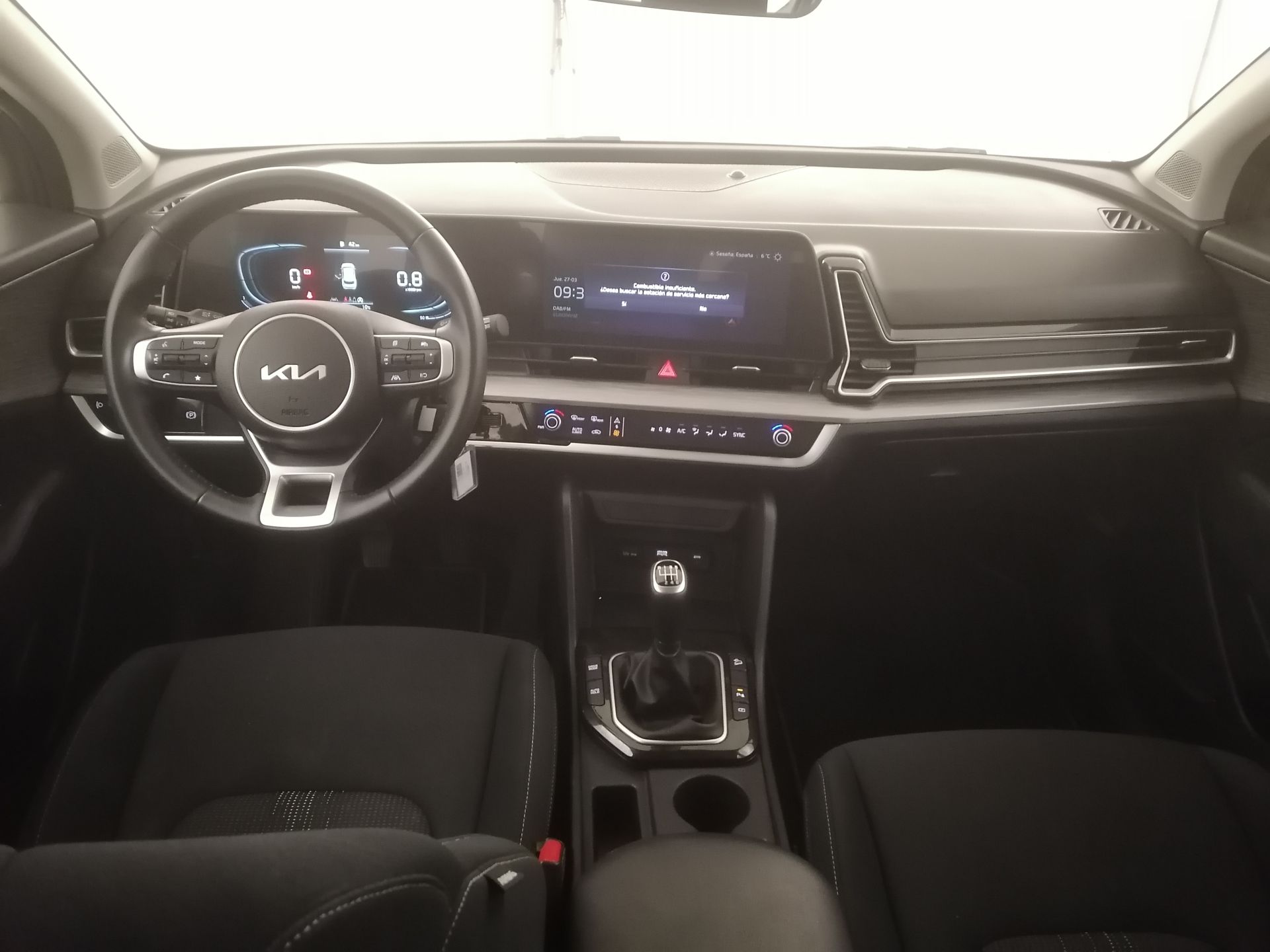 Kia Sportage - 8