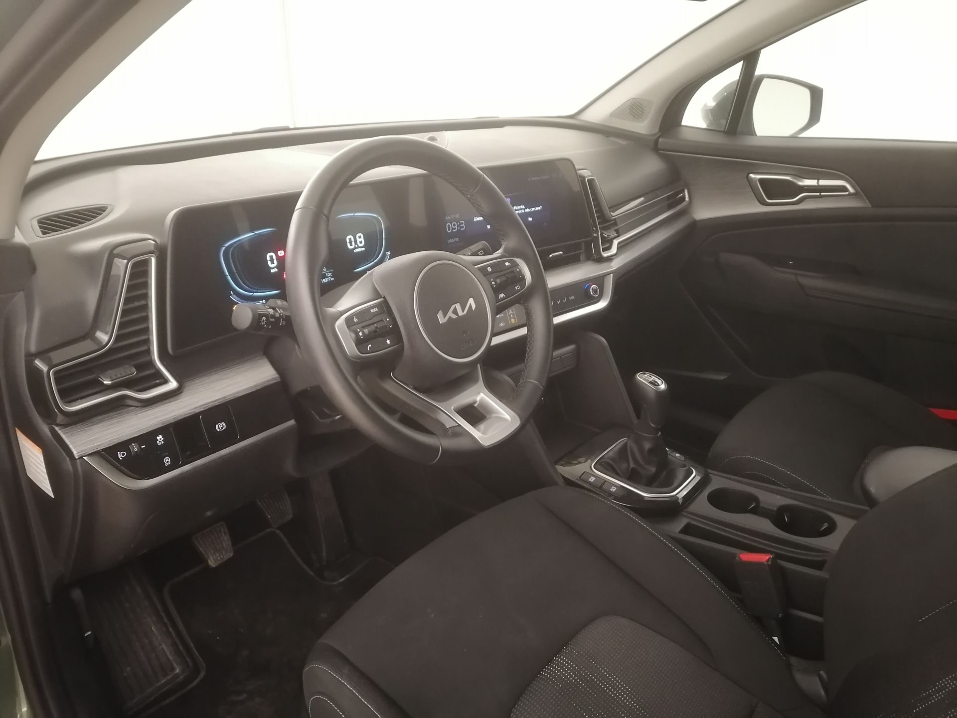 Kia Sportage - 9