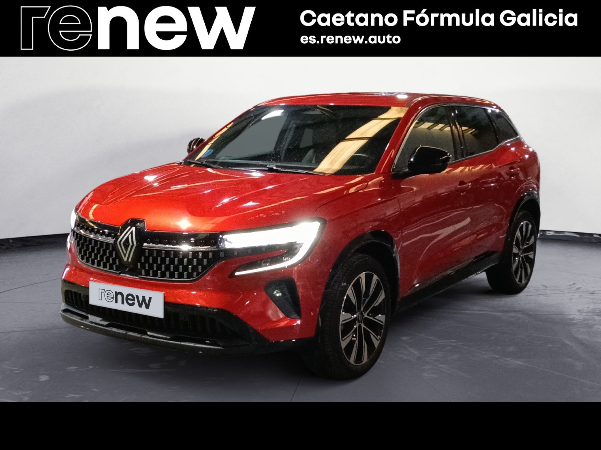 Renault Austral