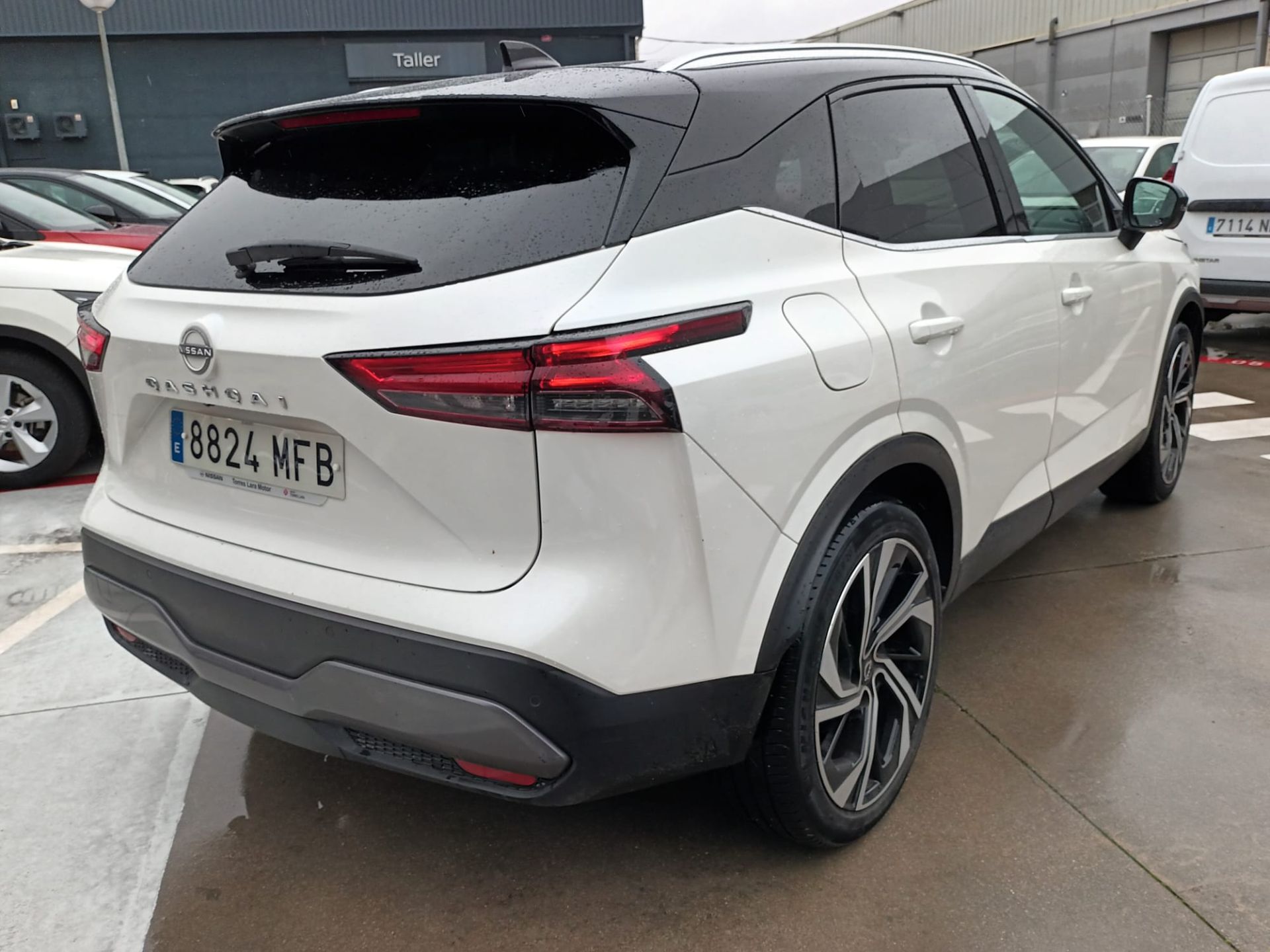 Nissan Qashqai - 4