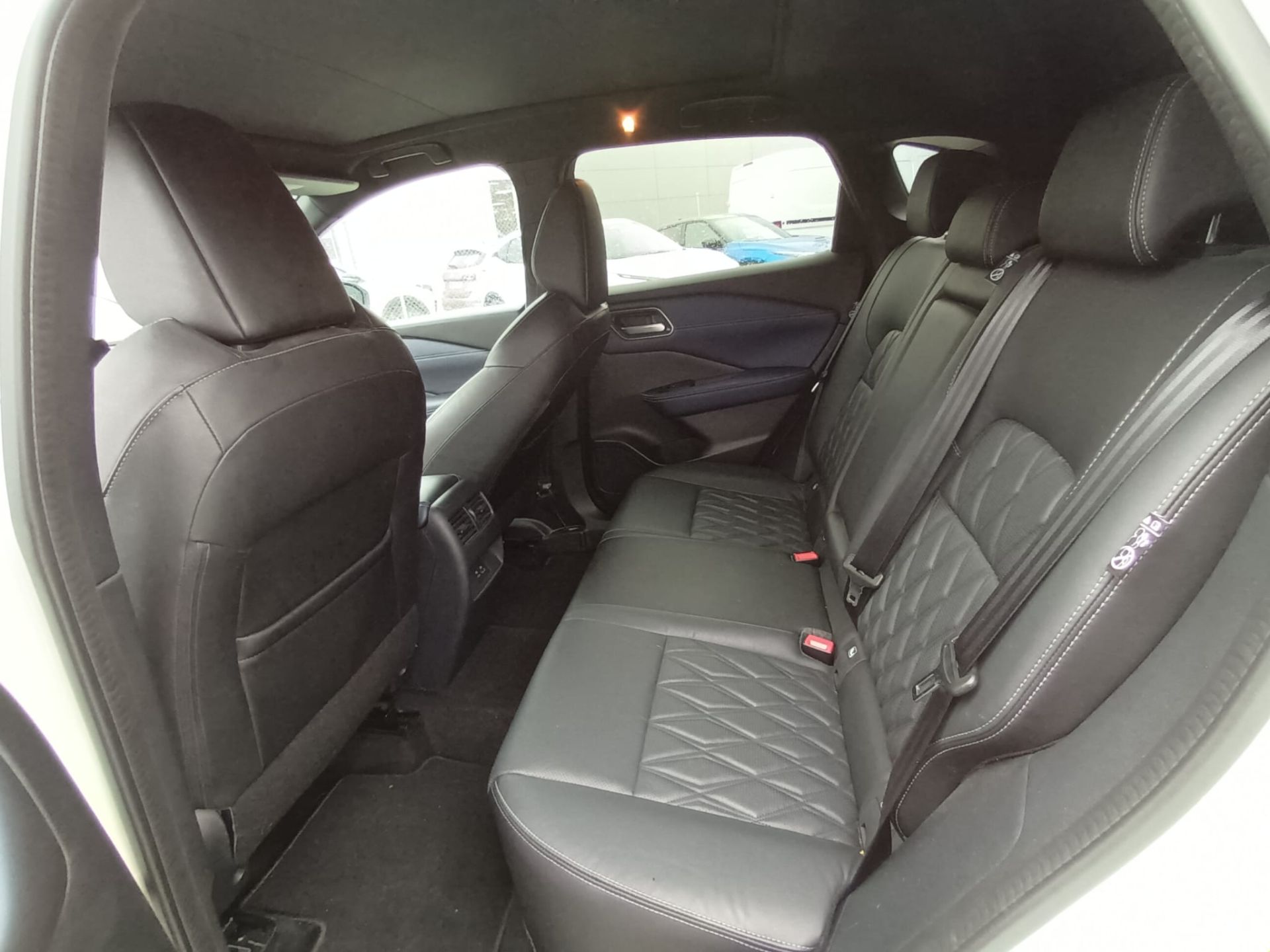 Nissan Qashqai - 5
