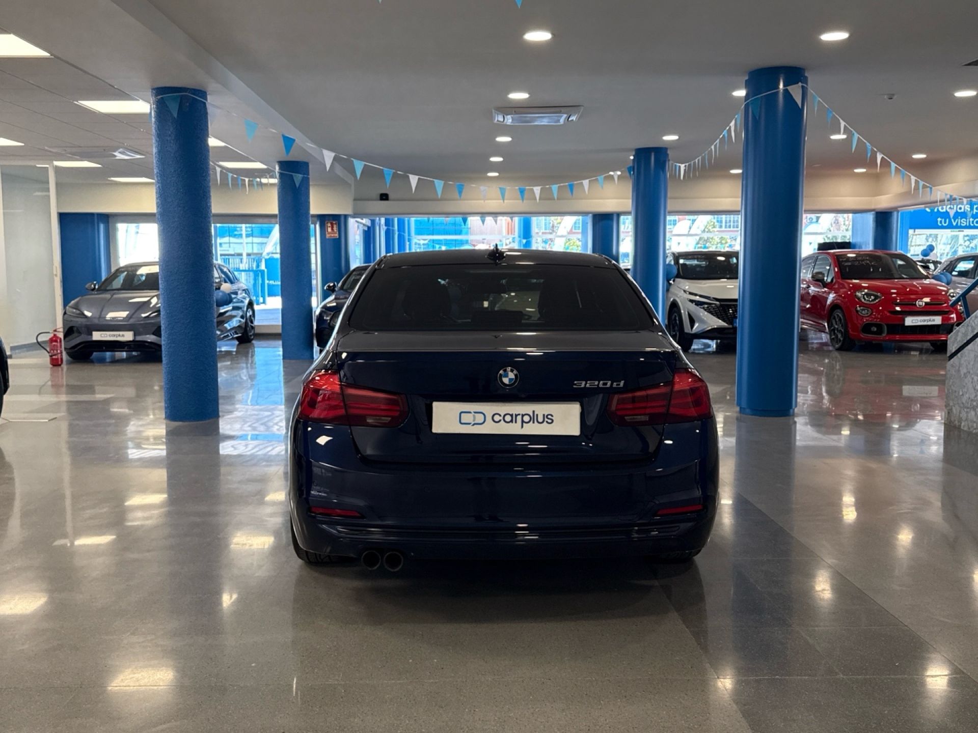 BMW Serie 3 - 2