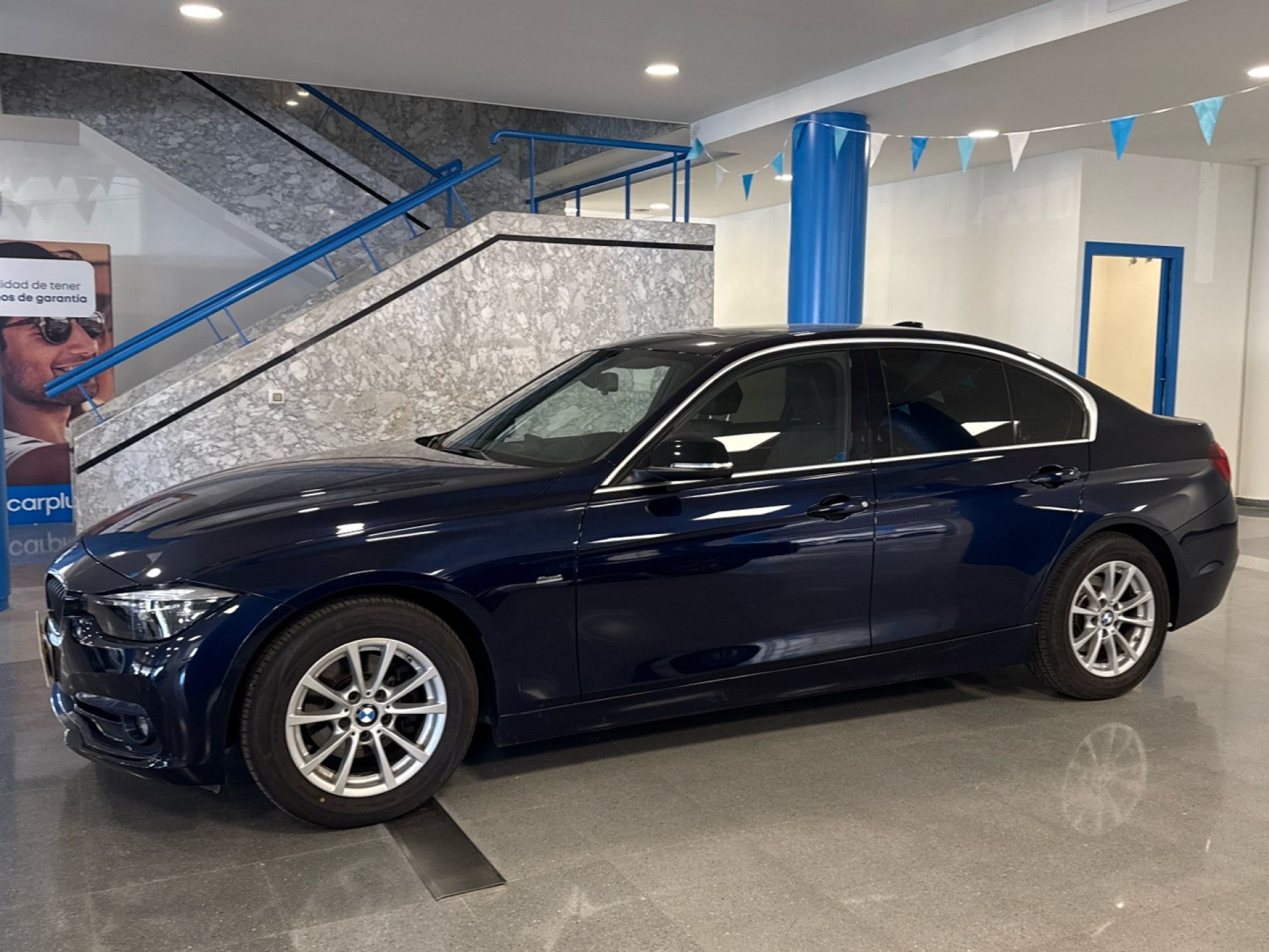BMW Serie 3 - 4