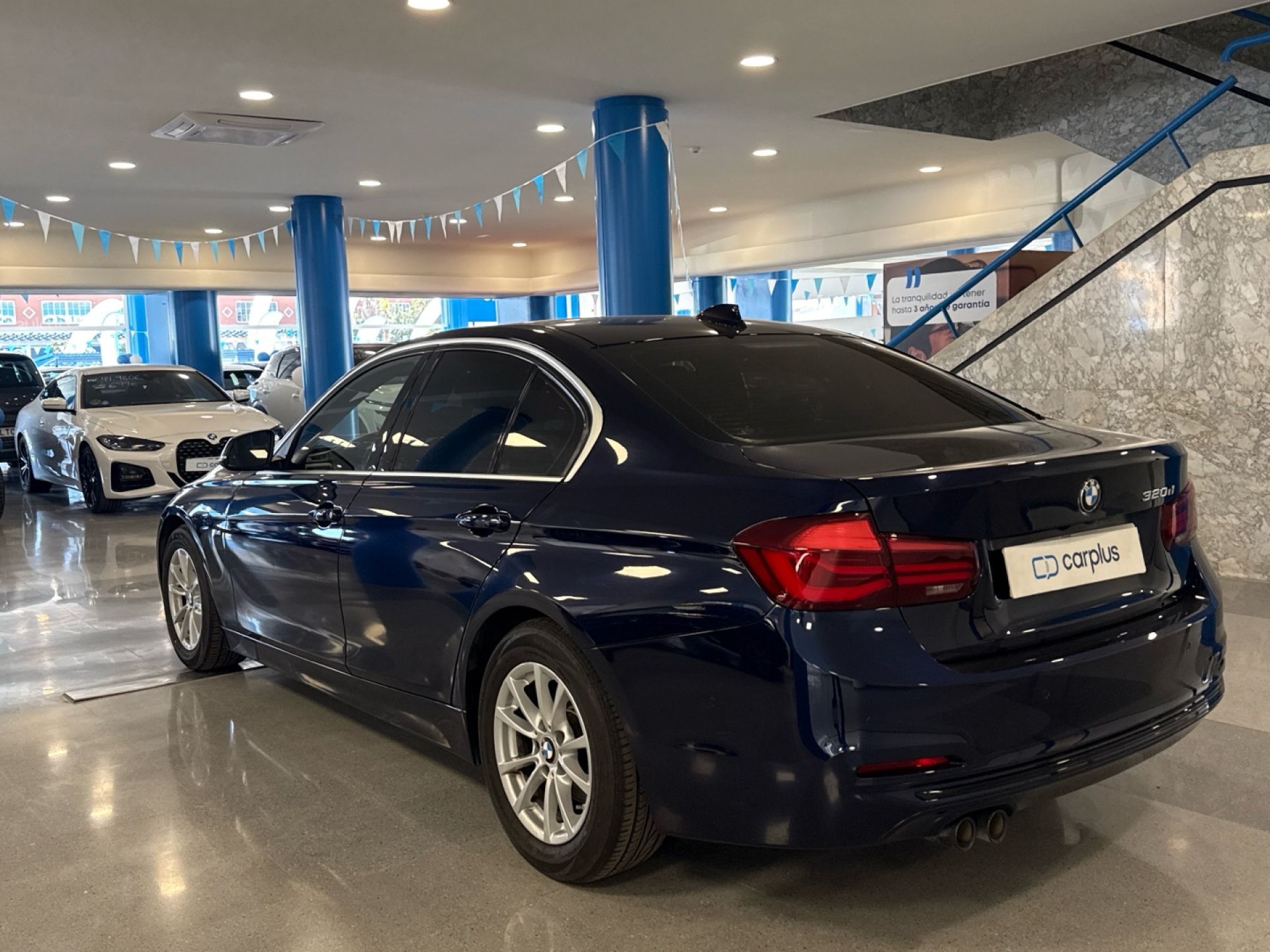 BMW Serie 3 - 5