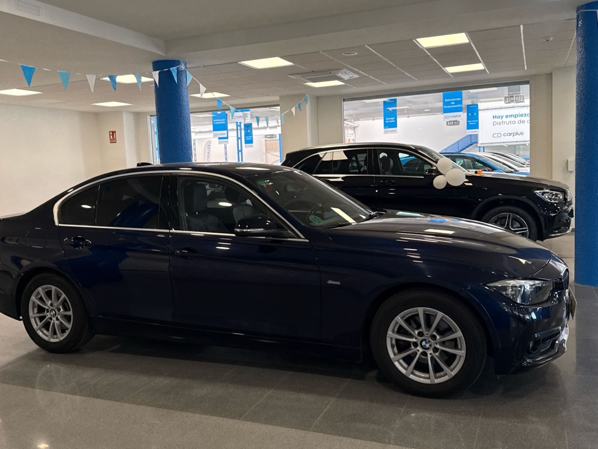 BMW Serie 3 - 6