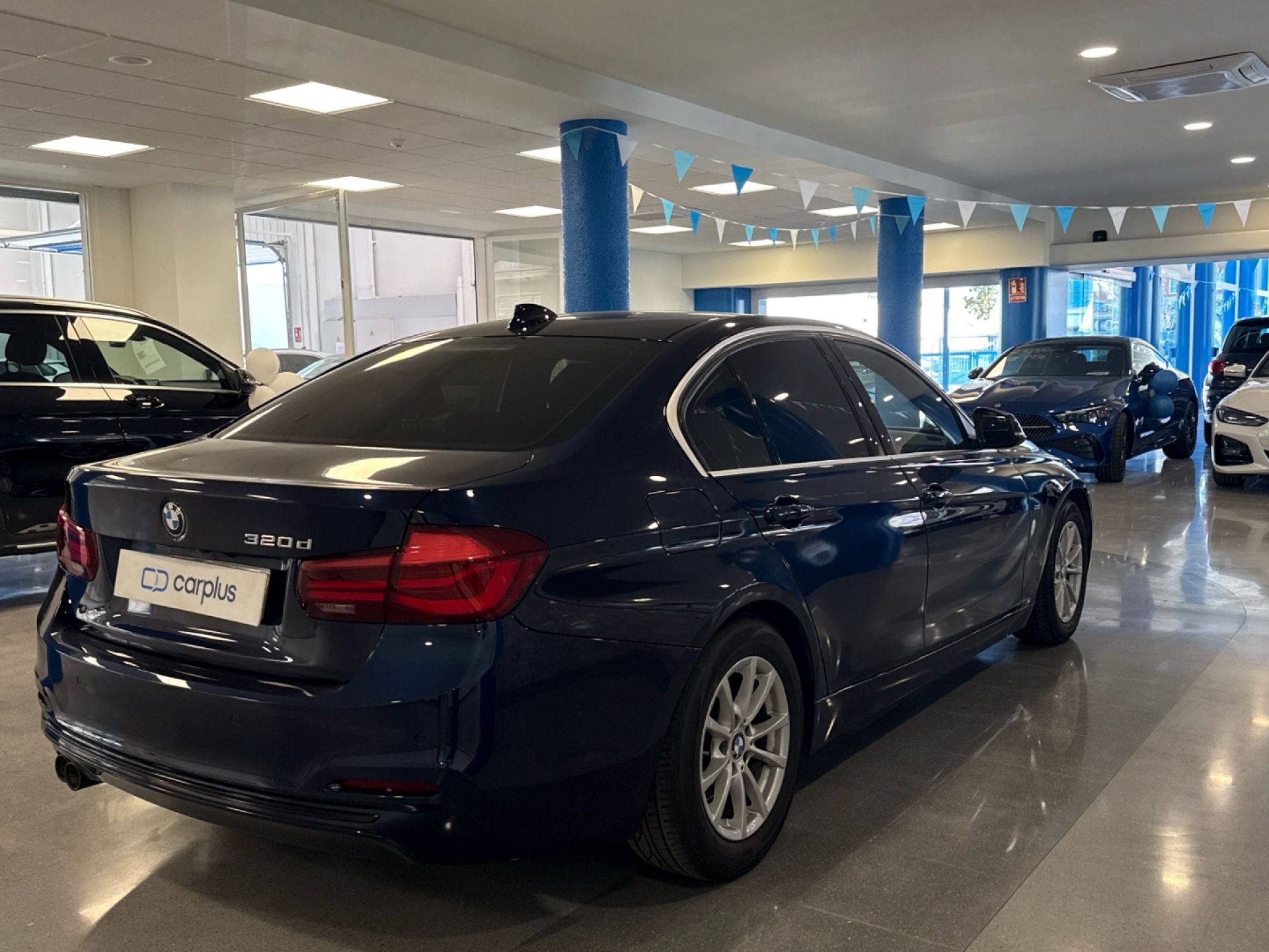 BMW Serie 3 - 7