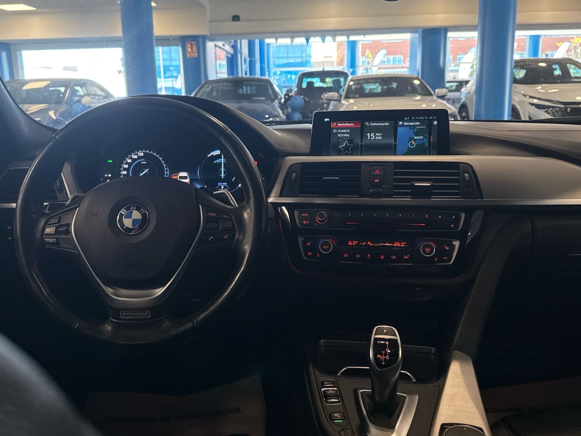 BMW Serie 3 - 9