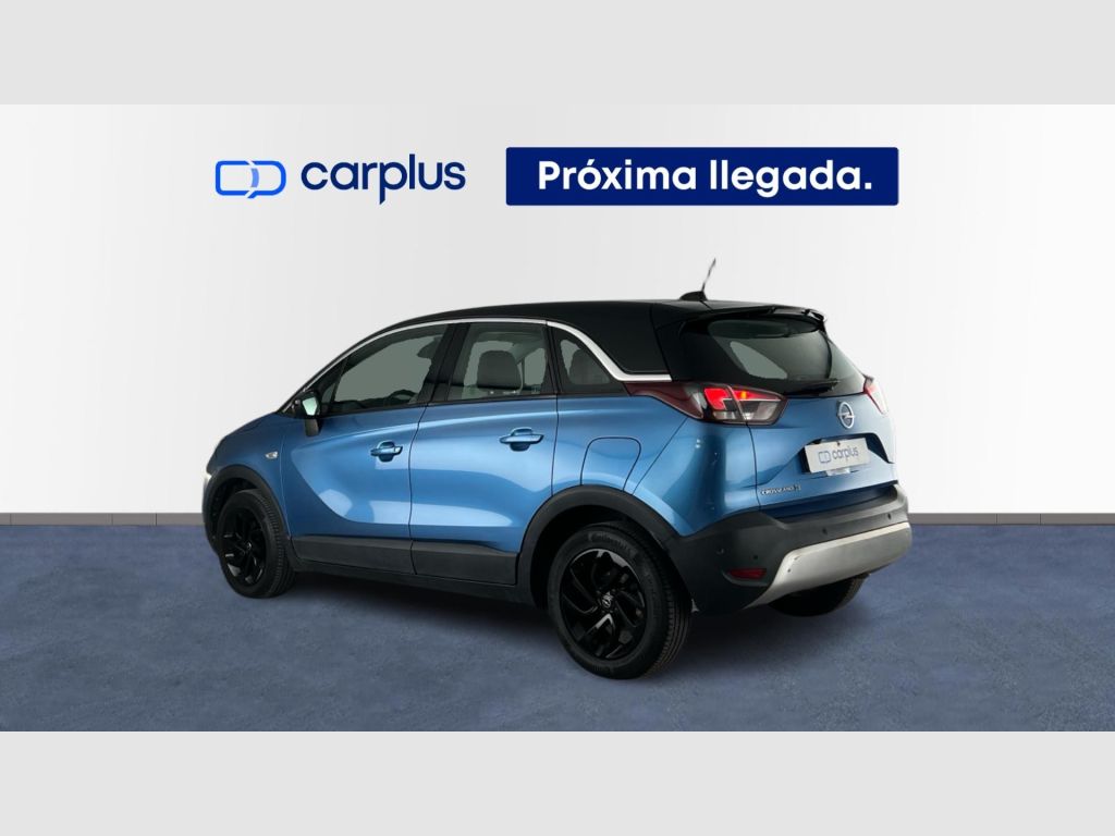 Opel Crossland X - 2