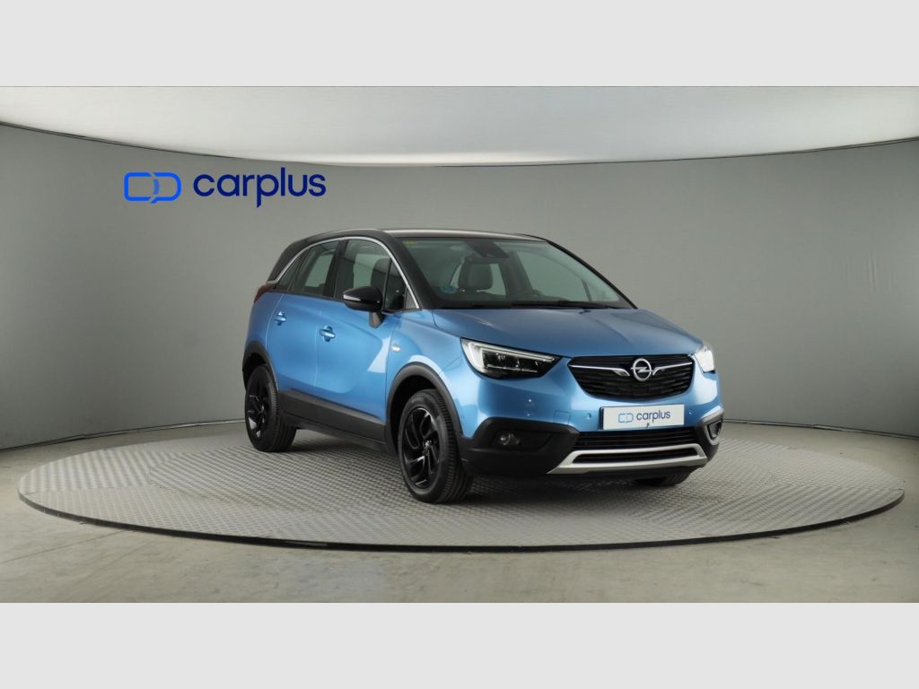Opel Crossland X - 2