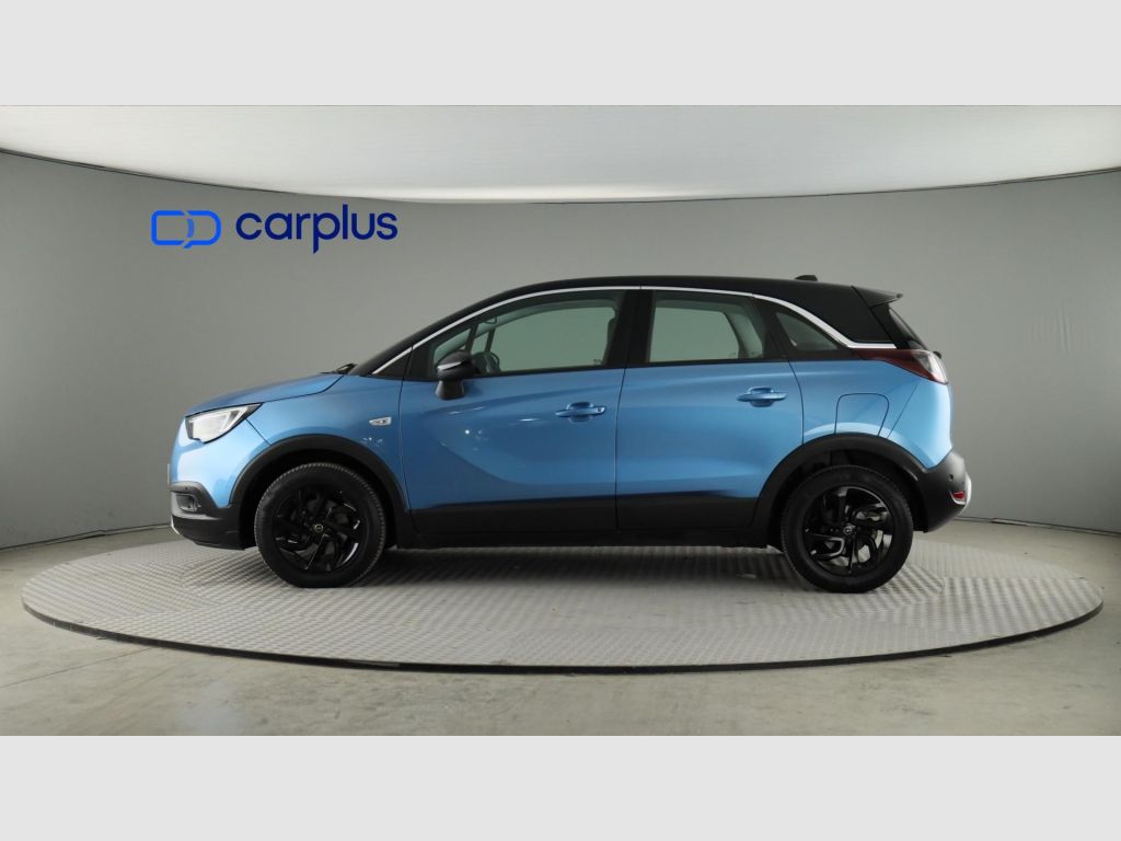 Opel Crossland X - 4
