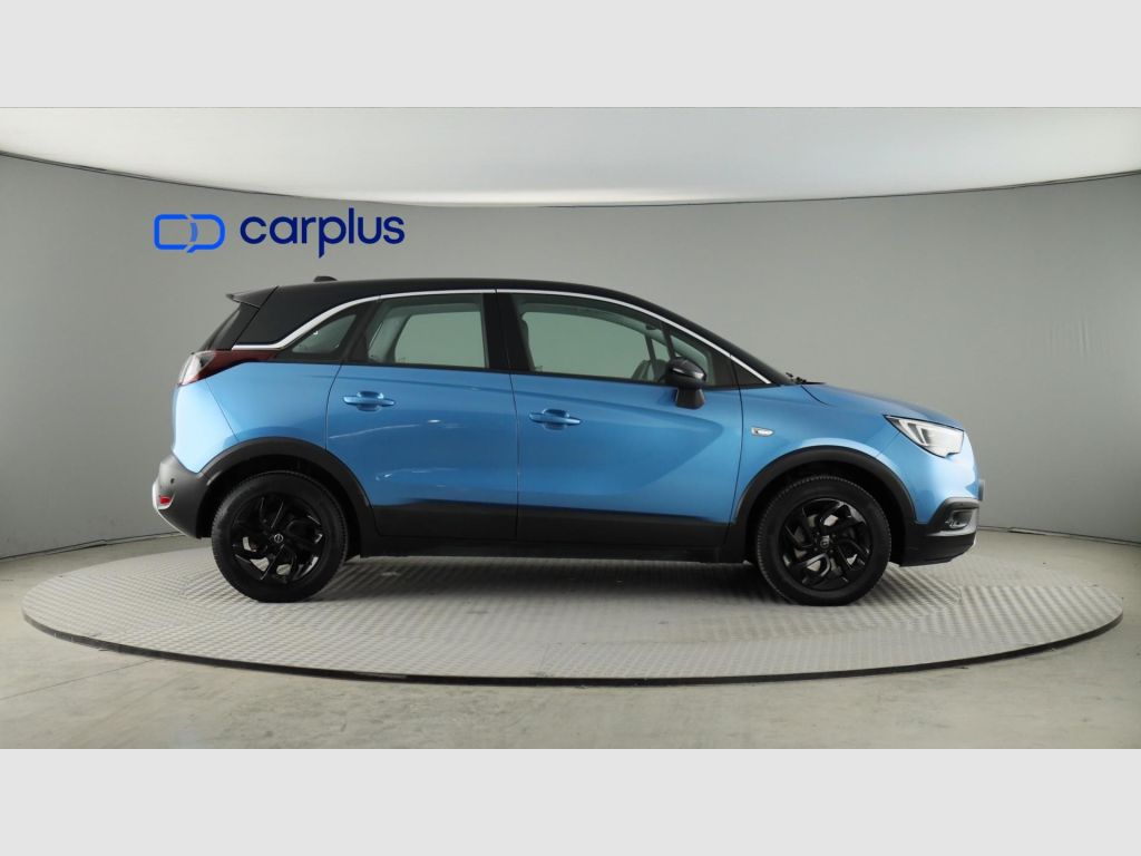 Opel Crossland X - 8