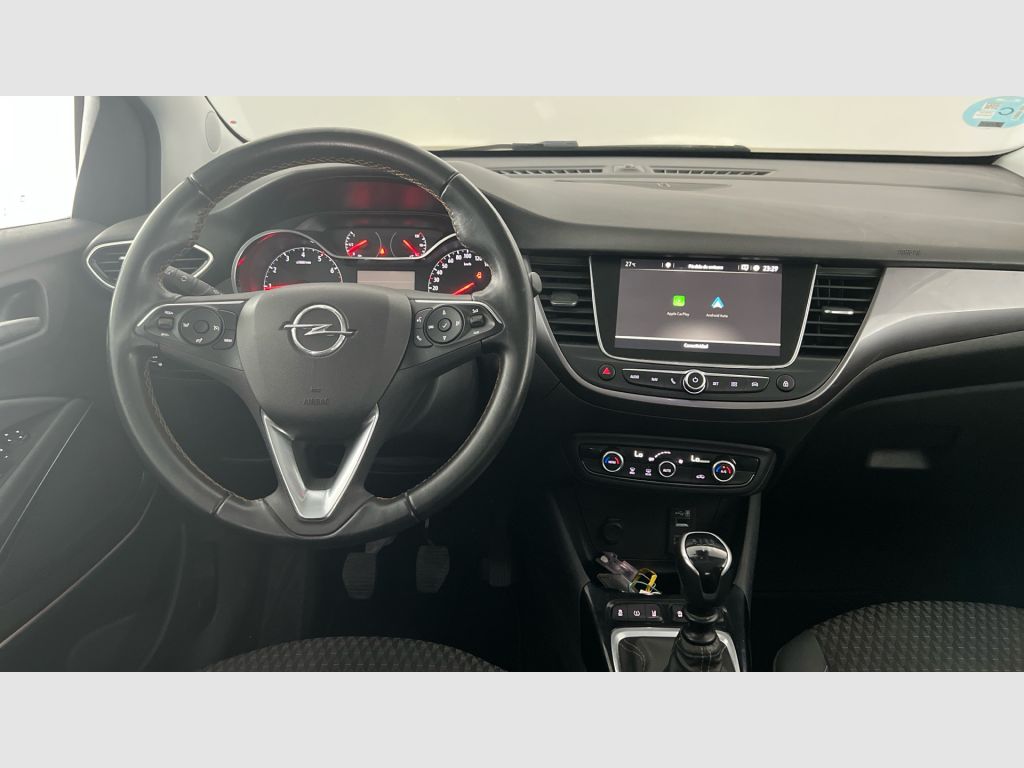 Opel Crossland X - 11