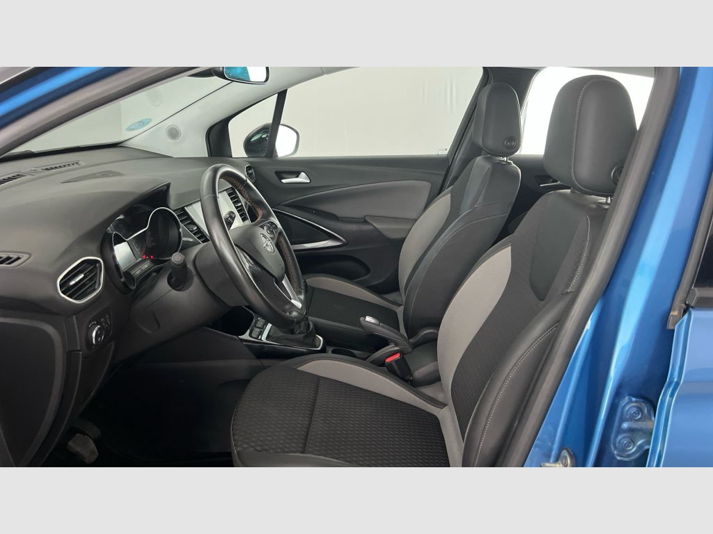 Opel Crossland X - 12
