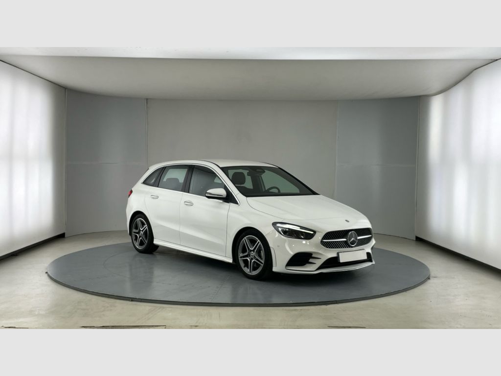 Mercedes-Benz Clase B - 2
