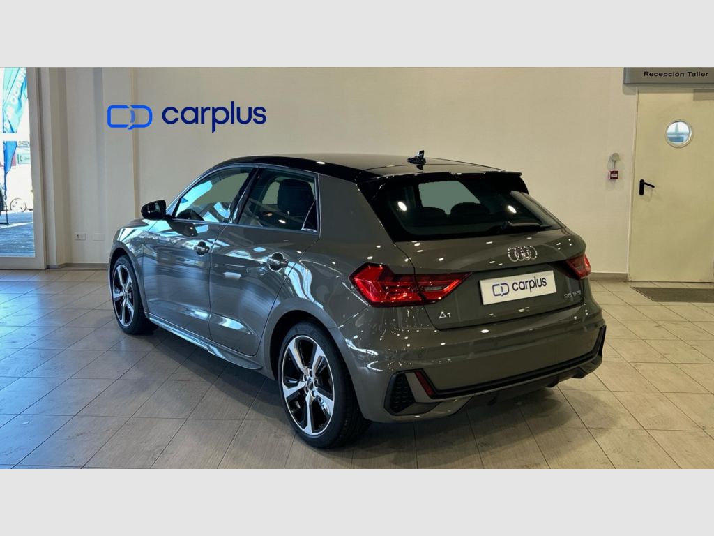 Audi A1 - 4